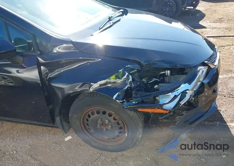 2018 Chevrolet Cruze Ls Auto z USA, uszkodzony, nr VIN 1G1BC5SM8J7228357